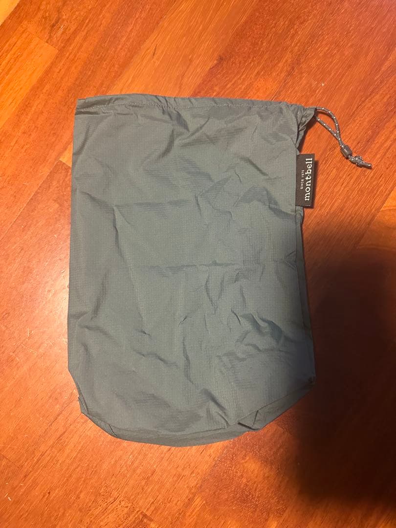 mont-bell ネージュダウン