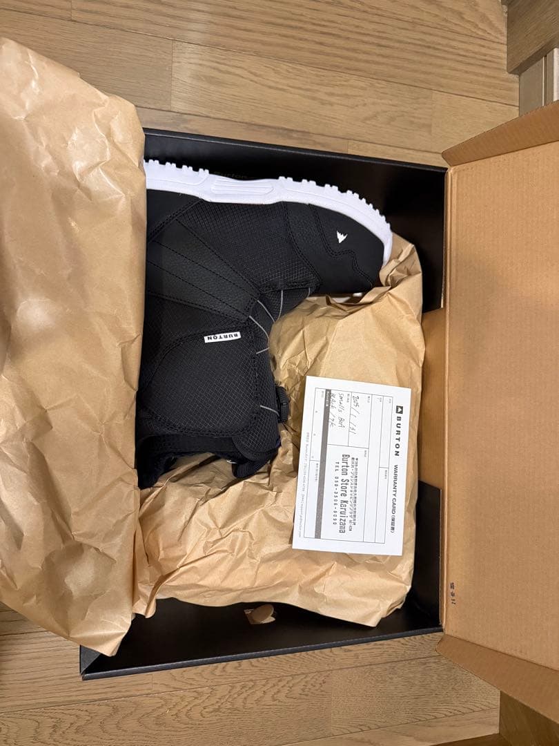 キッズ Burton スモールズ BOA® スノーボードブーツ