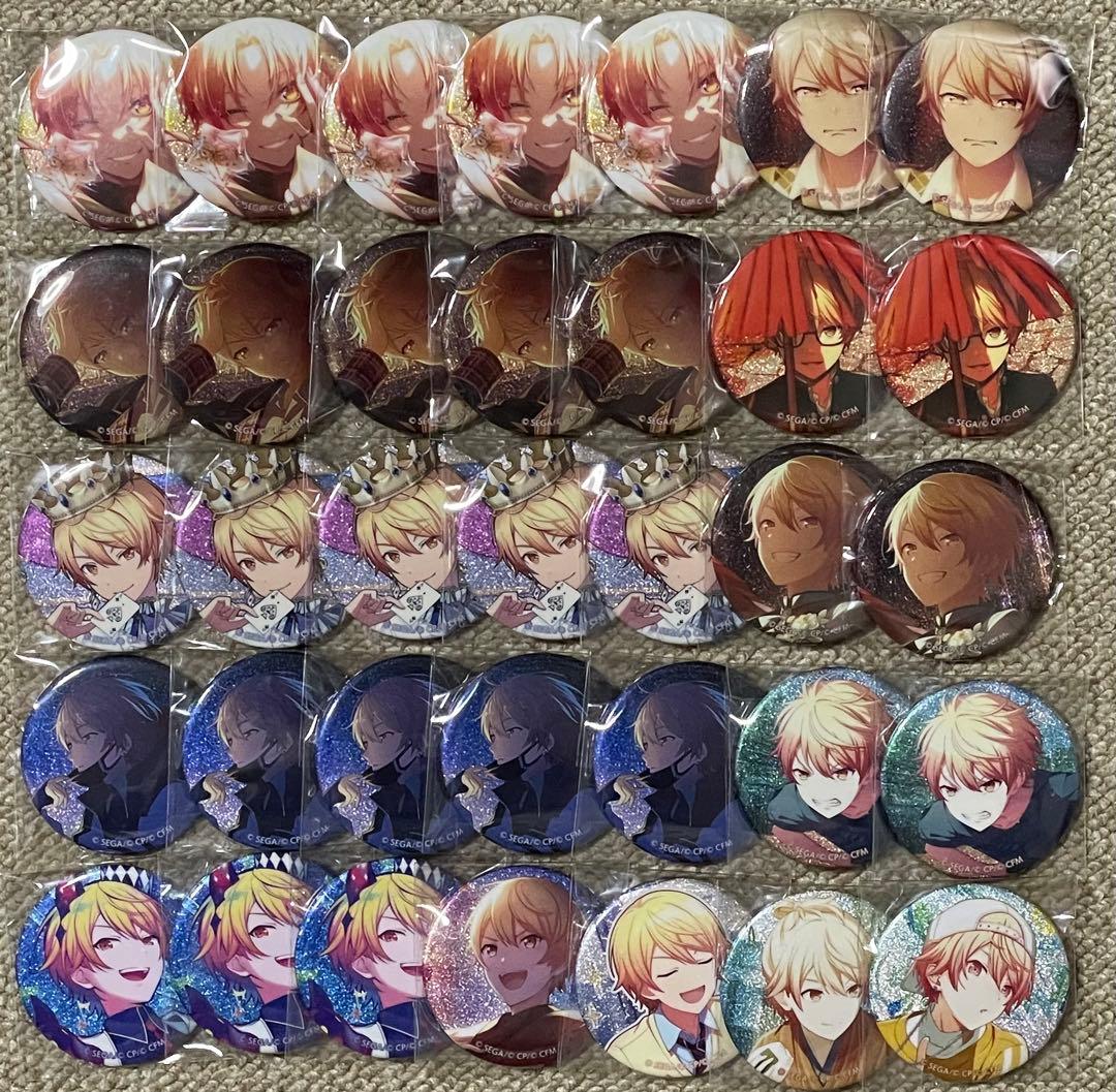 プロセカ 缶バッジ