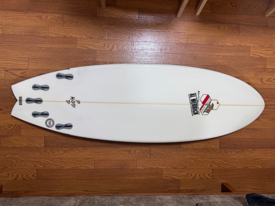 アルメリック Pod Mod 5'10【引き取り限定】