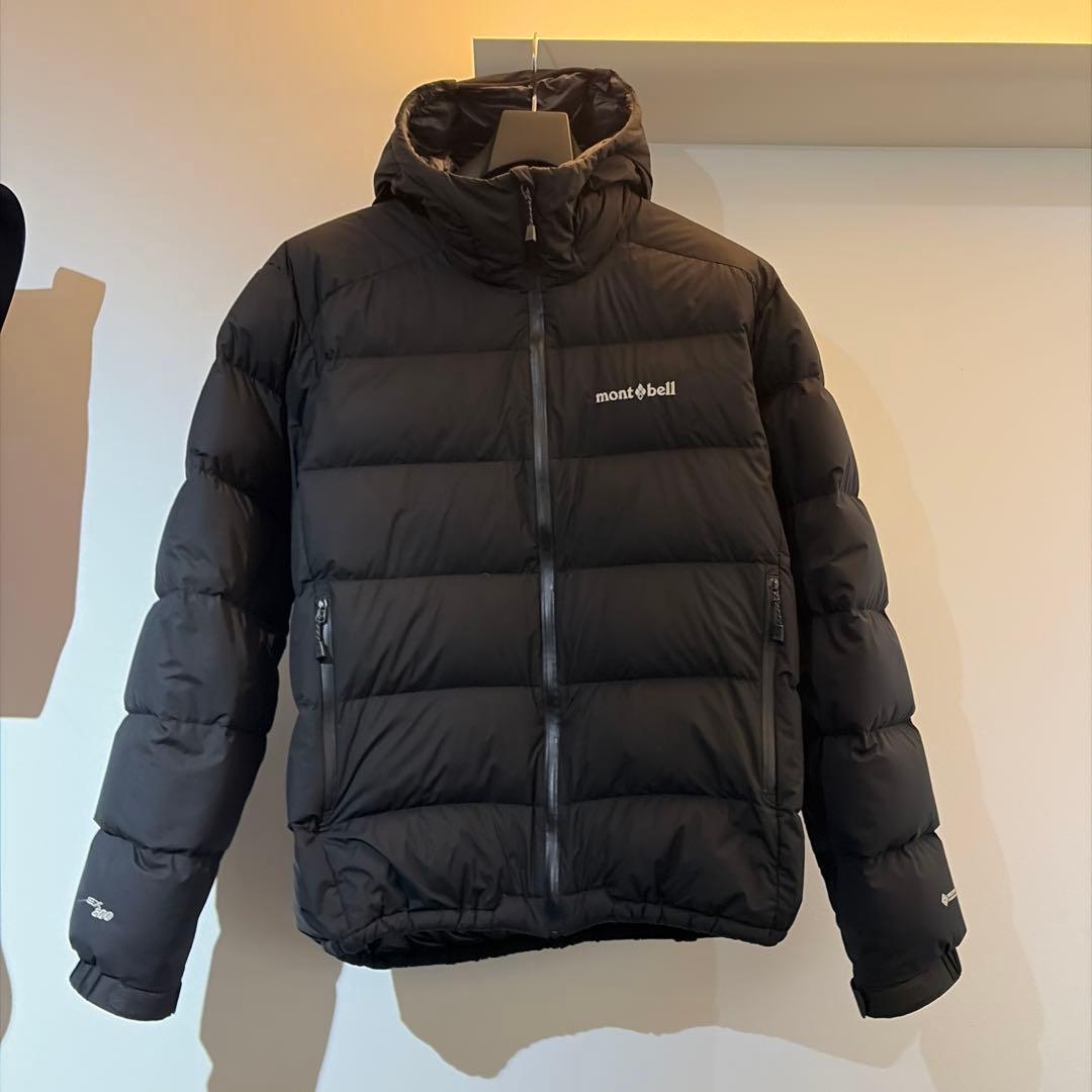 mont-bell モンベル ダウンジャケット L