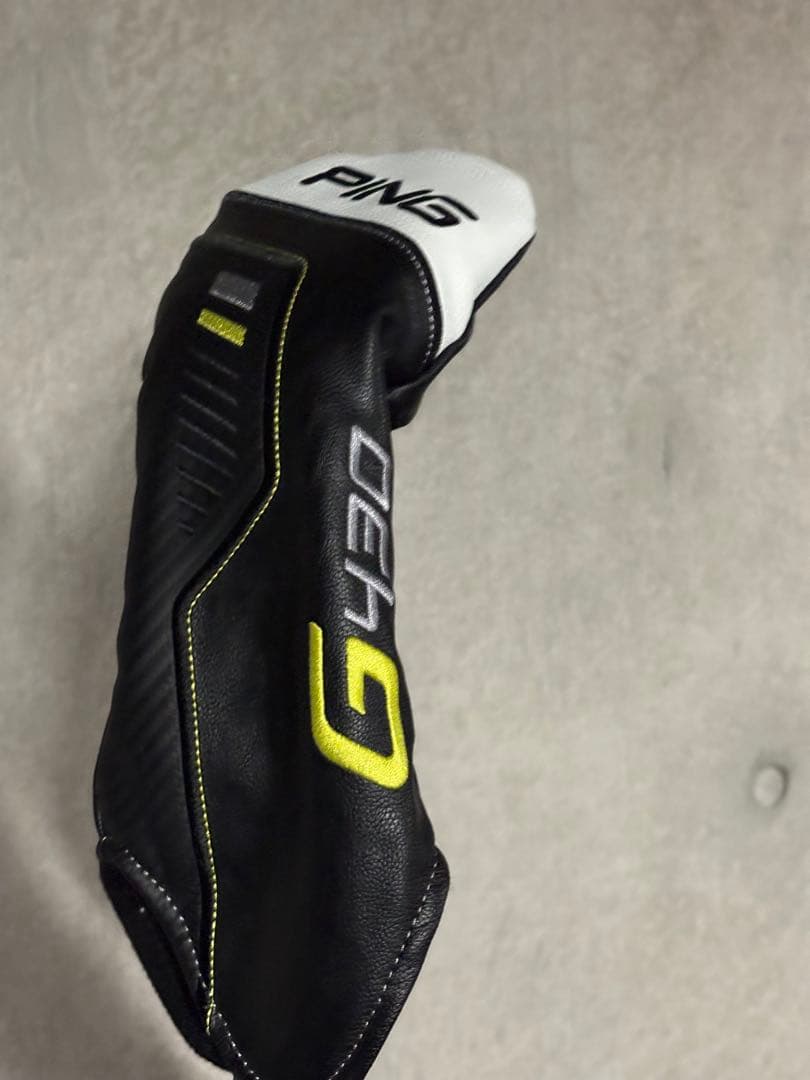 レア美品⭐︎PING G430MAX 9W24度