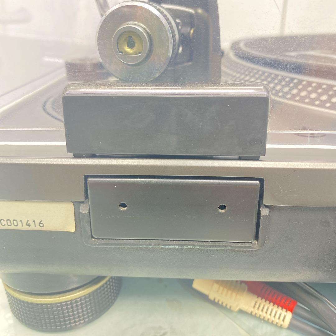 美品　Technics テクニクス　SL-1200MK3D