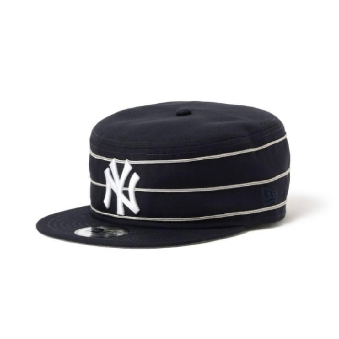 BEAMS【26ss別注】NEW ERA / PILLBOX CAP