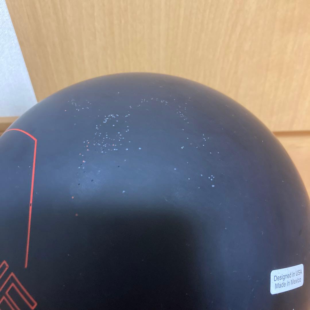 【新品】THE ONEブラックウレタンボール