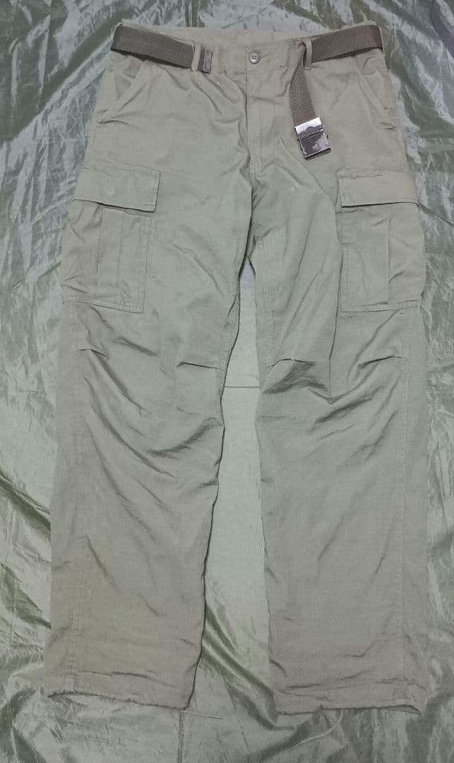 韓国軍　ジャングルファティーグ