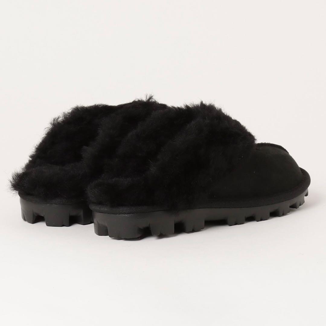 UGG アグ　W COQUETTE　5125 -BLK