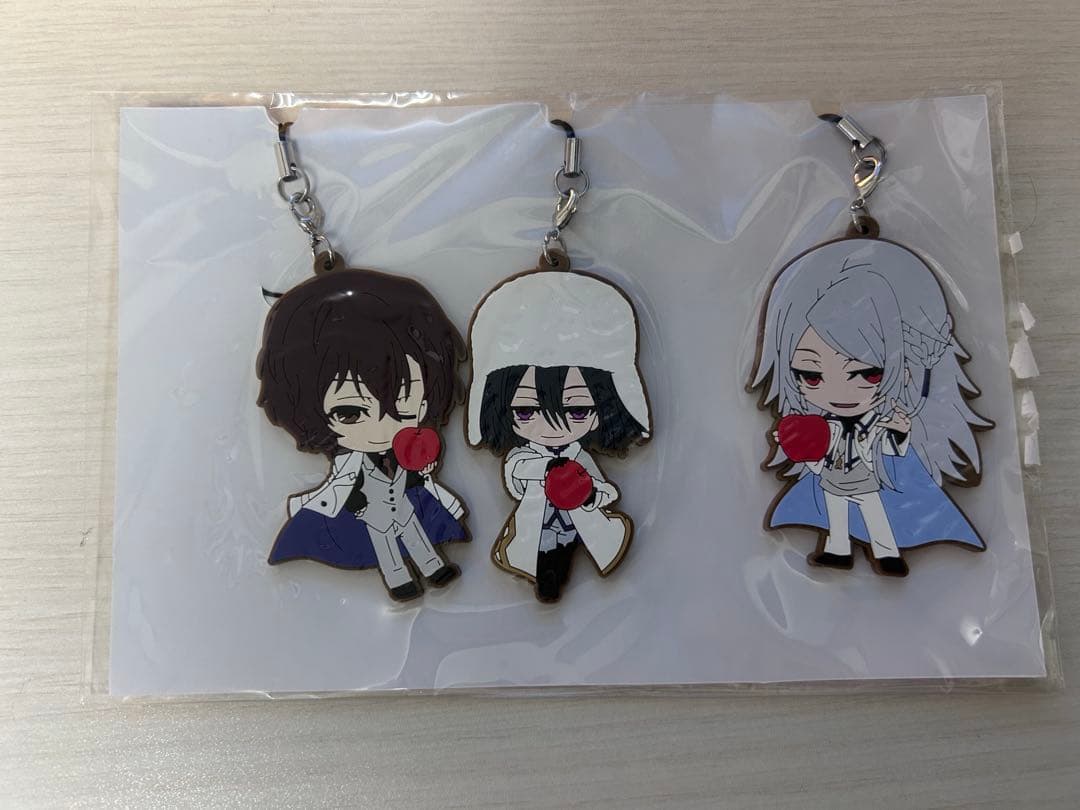 文豪ストレイドッグス限定版グッズセット！