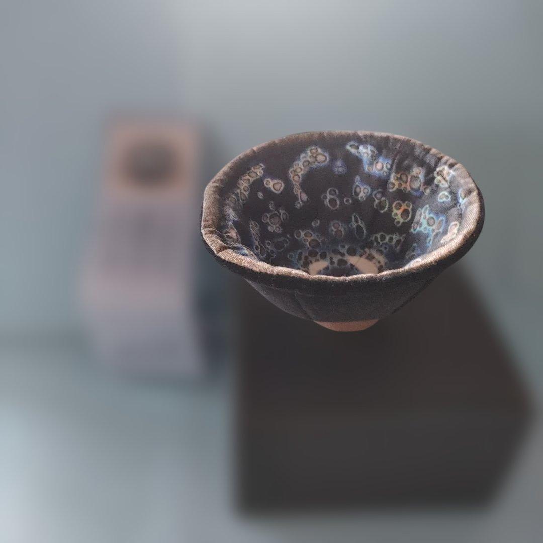 曜変天目　ぬいぐるみ