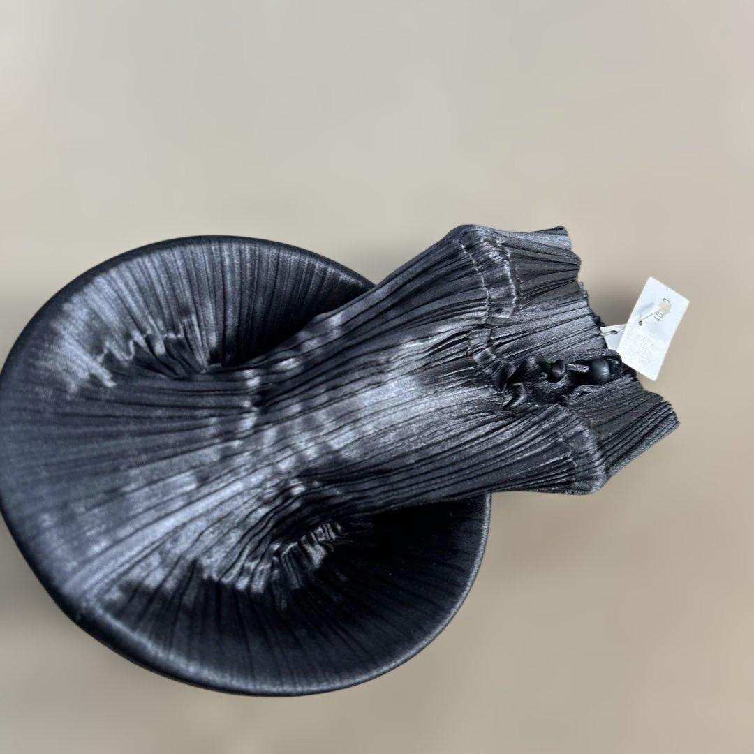 pleats please issey miyake 巾着バッグ