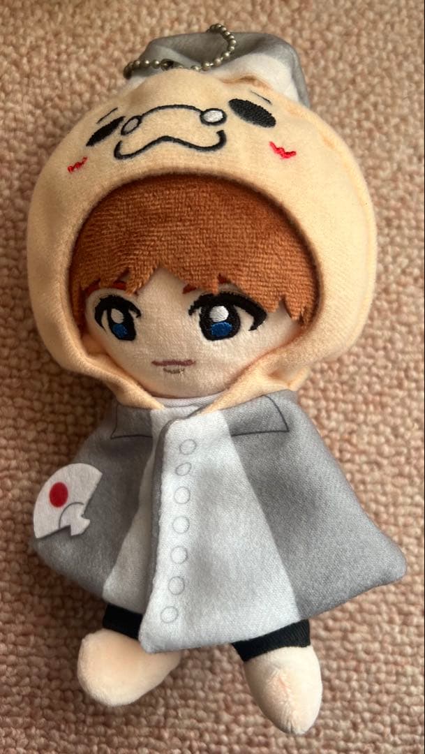 伊野尾慧　ぬいぐるみ　Hey!Say!JUMP いのてり　ぷぅ