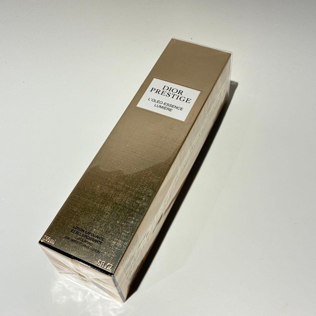 プレステージ ホワイト オレオ ローション ルミエール 化粧水 150ml 新品