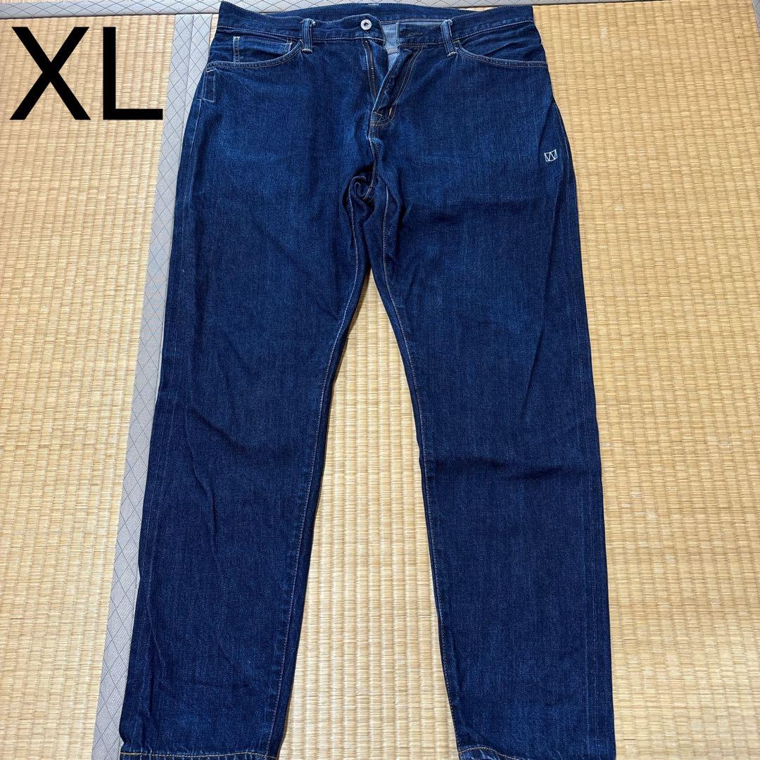 い*ー様 SEQUEL WEEKEND テーパードデニム