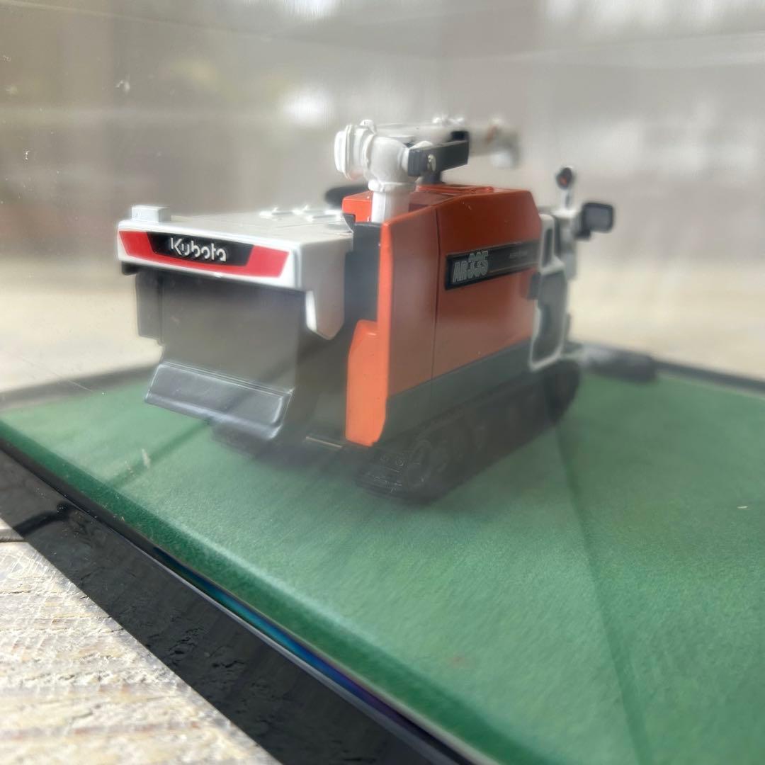 ✨非売品✨Kubota 農業機械モデルセット 　トラクター田植え機コンパイル