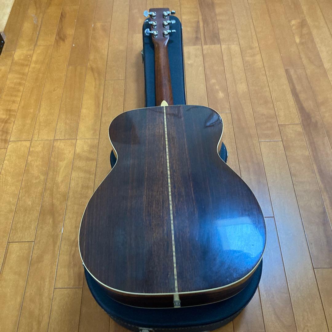 S.Yairi:エスヤイリ YF-201　 ギターハードケース付き