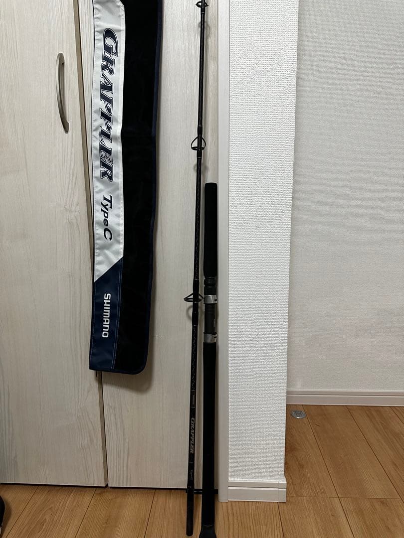 グラップラー　タイプC S82MH