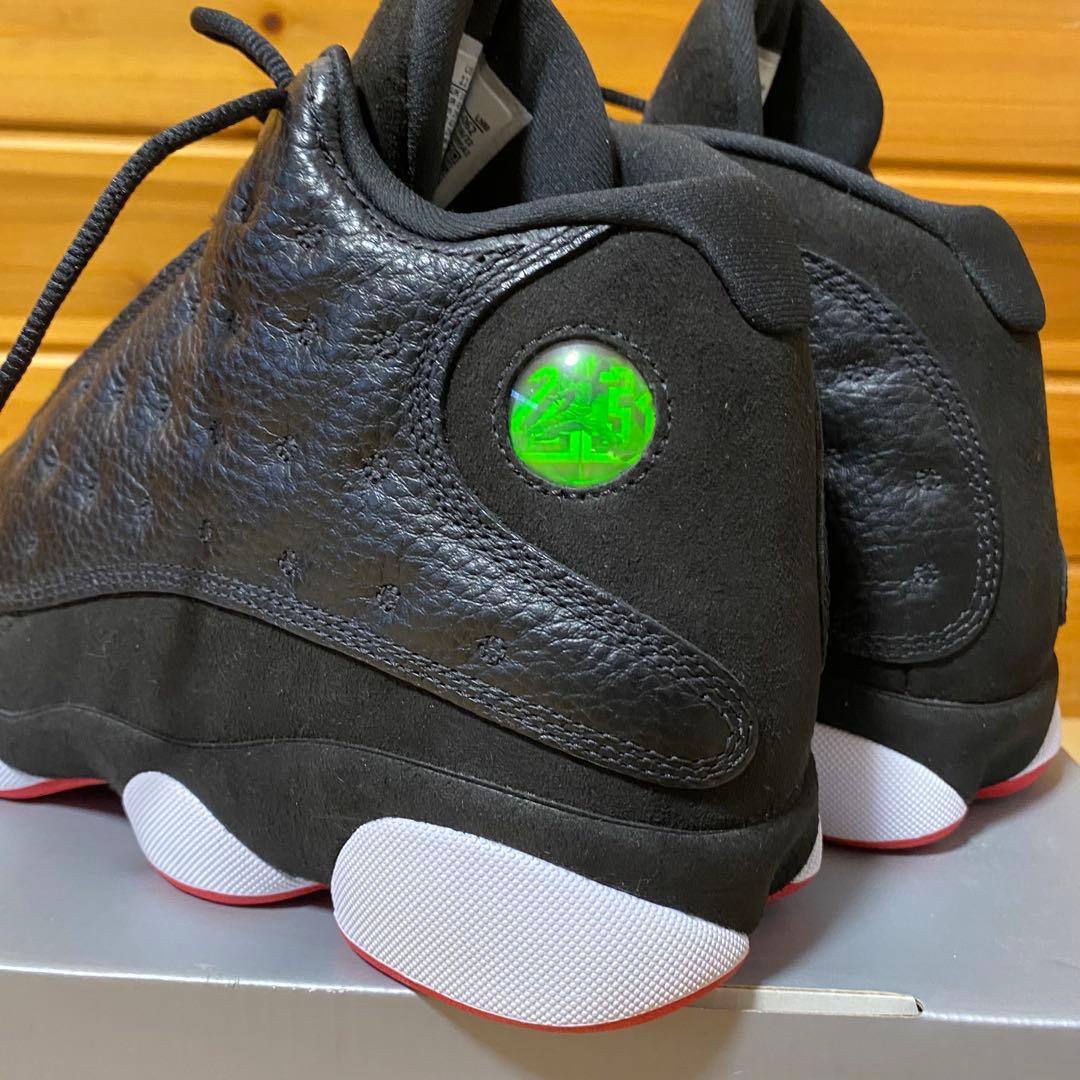 NIKE AIR JORDAN 13 Playoffs 2023 aj 未使用