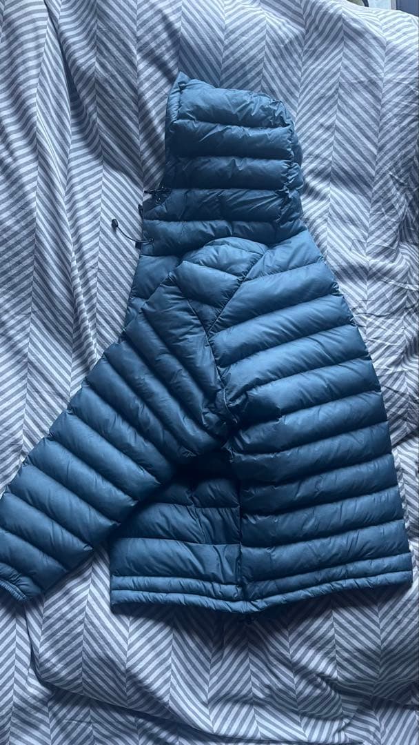 【COLN】dooms puffer jakcet ダウンジャケット