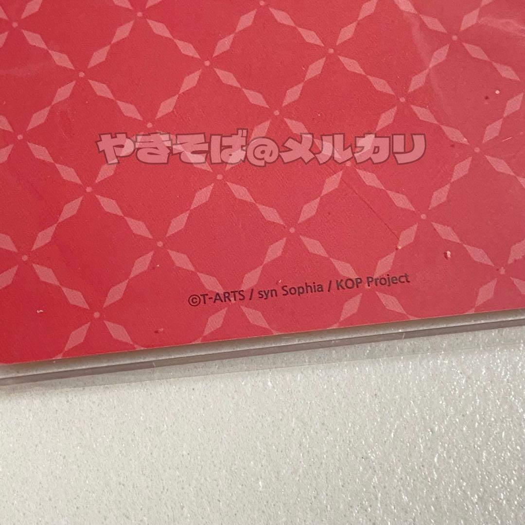 キングオブプリズム アクリルスタンド キンプリ オバレ アクスタ