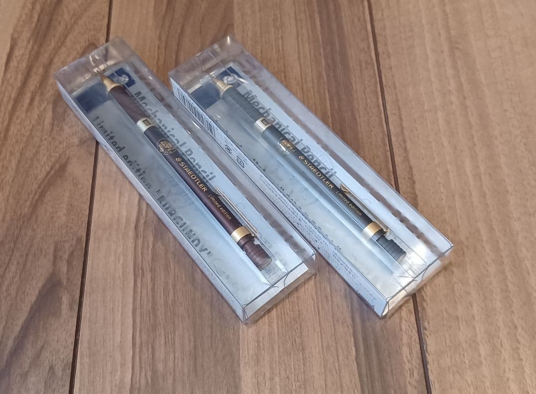 ステッドラー シャープペン 限定モデル