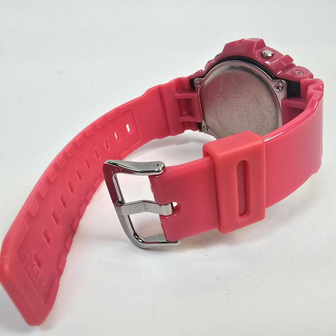 CASIO G-SHOCK DW-6900-CS クレイジーカラー ズ ピンク