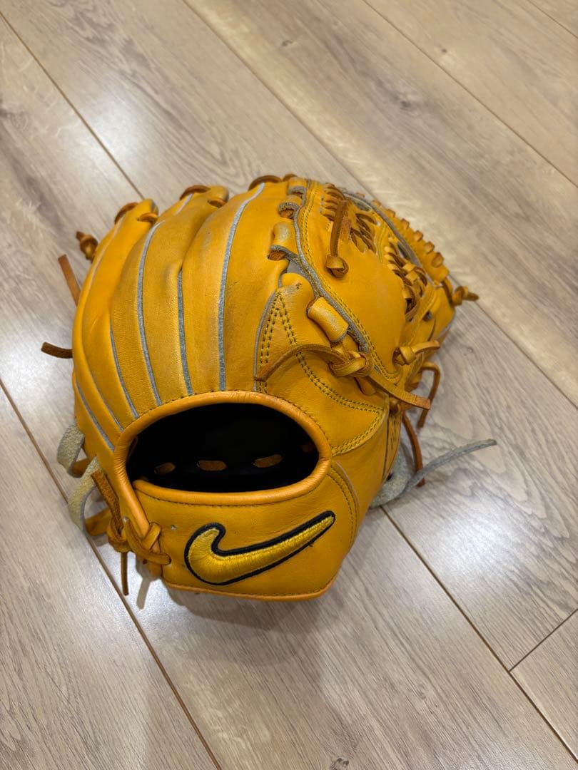 NIKE一般内野手グローブ！廃盤品！美品良品！