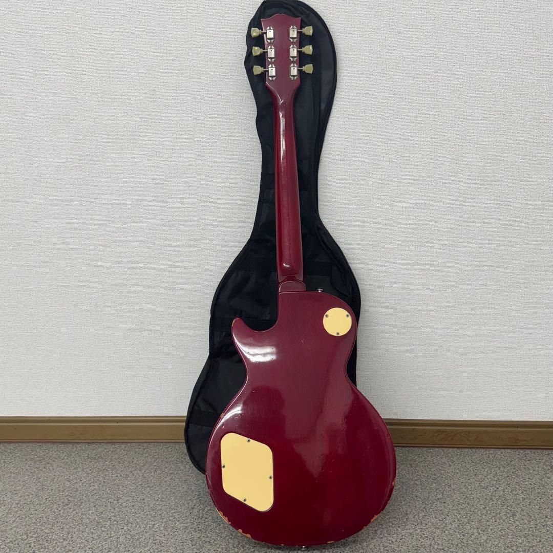 エレキギター　ケース付き