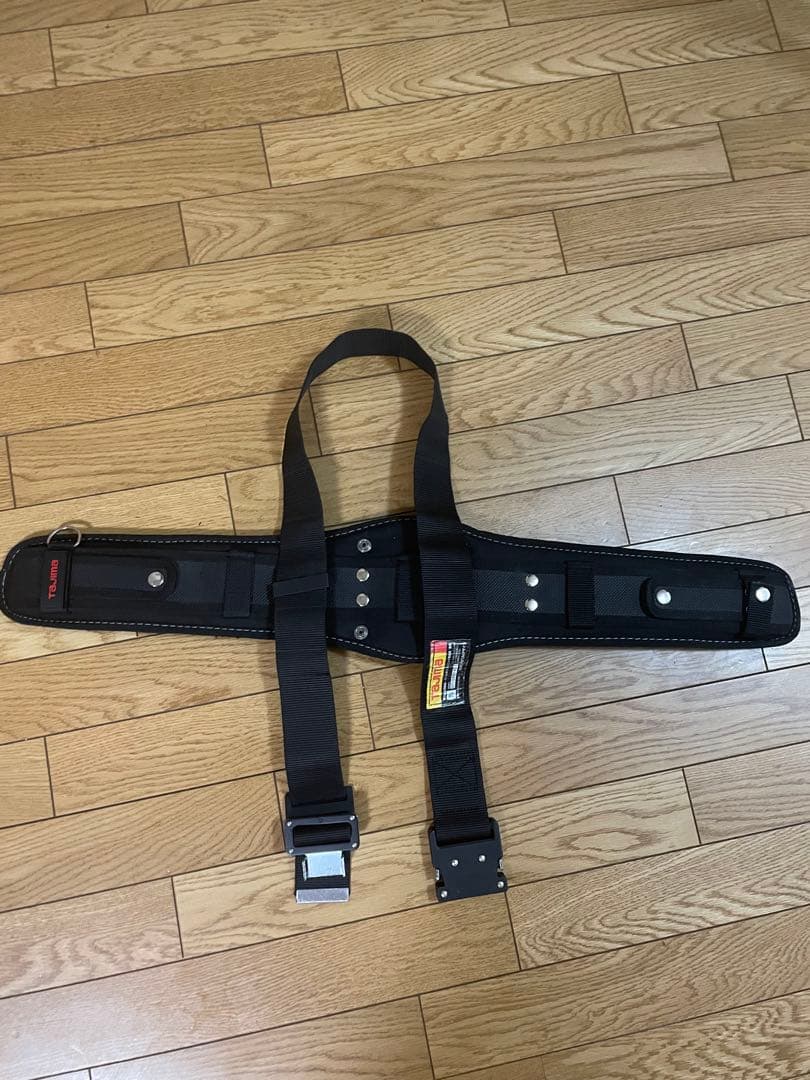 Tajima 胴当て ワンタッチベルト　セット　Mサイズ