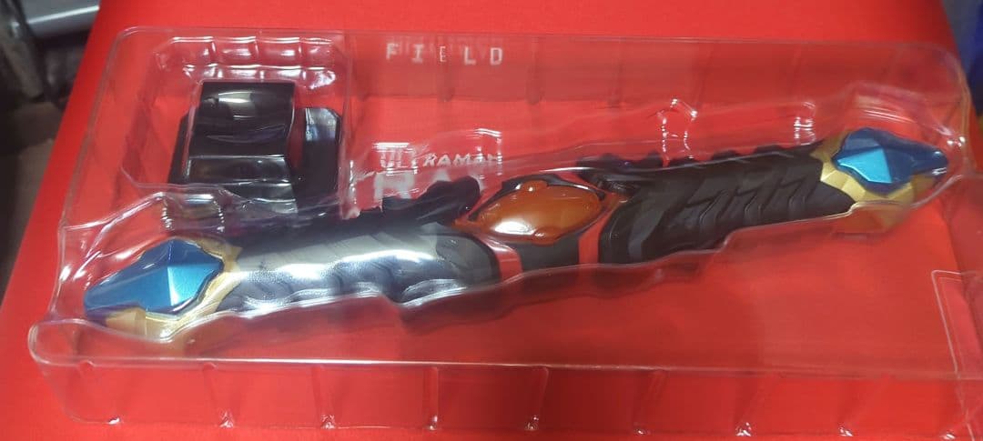 【開封品】ウルトラレプリカ ダークエボルバー
