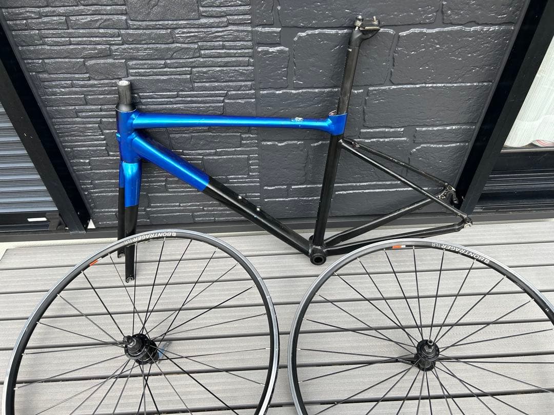 giant CONTEND SL1 2021 ボントレガーホイール 訳あり