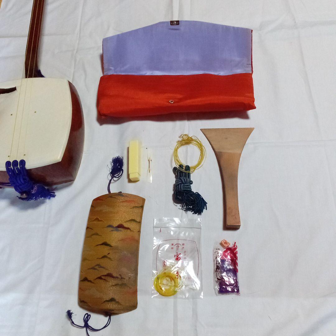 長唄用　三味線