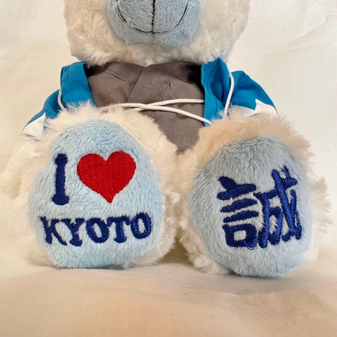 ご当地ベア 京都限定 京都新選組ベア