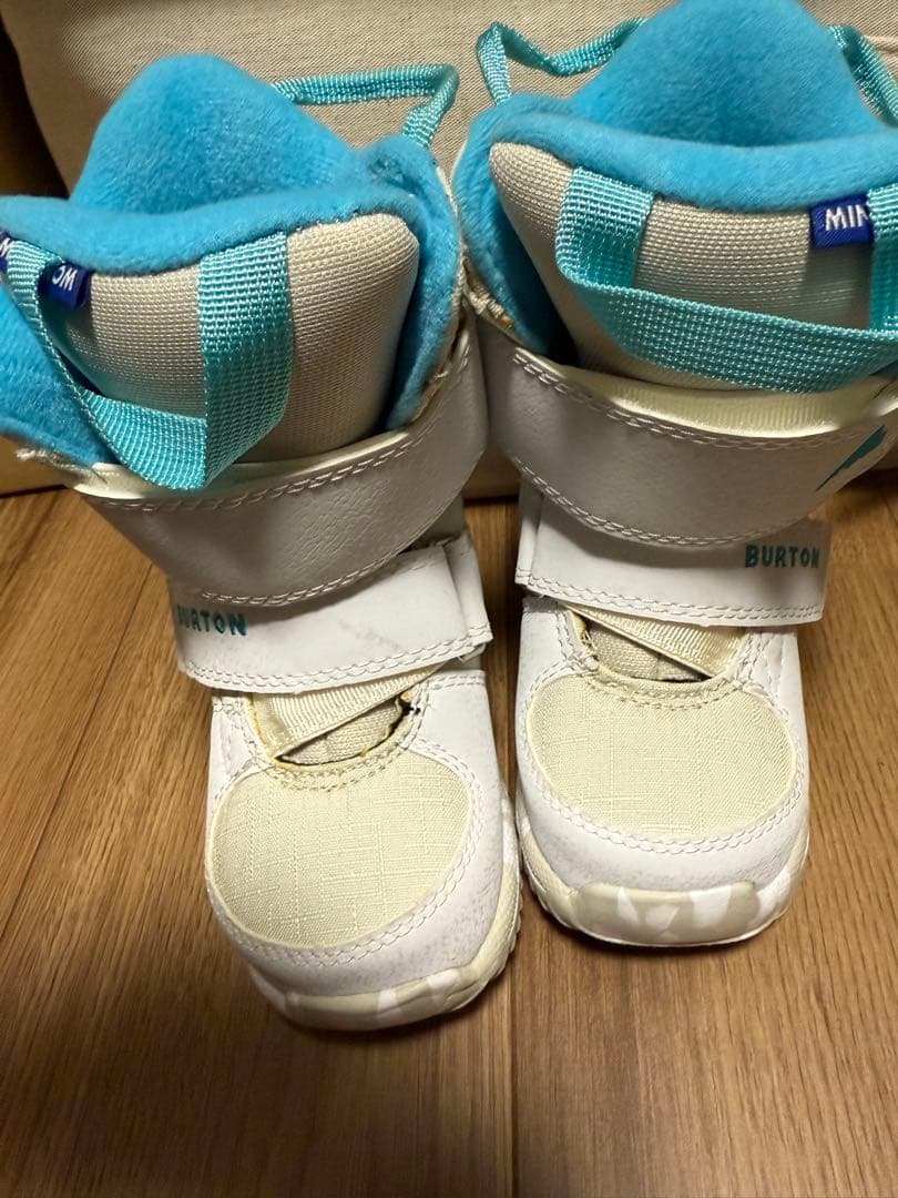 BURTON MINI GROM スノーボードブーツ 14.5cm