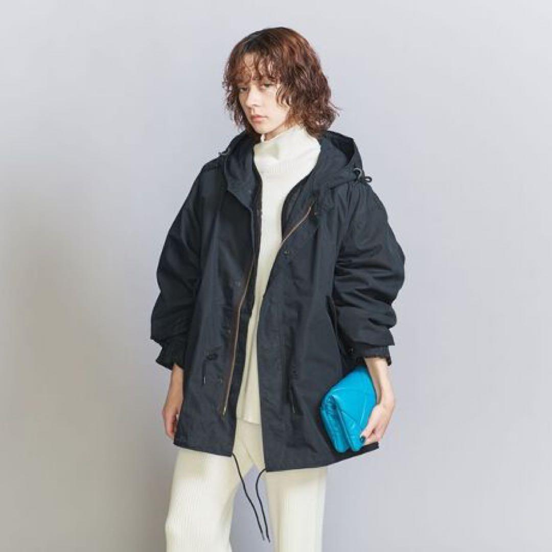 ビューティ＆ユース 【別注】Shinzoneキルティングライナー ジャケット