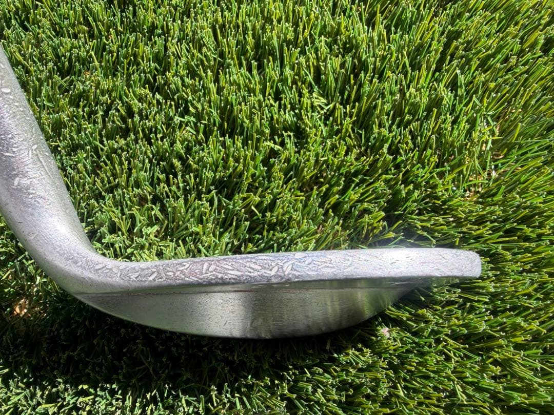 ★アーティザン★ARTISAN★58DR 52s ノーメッキ★DG120★