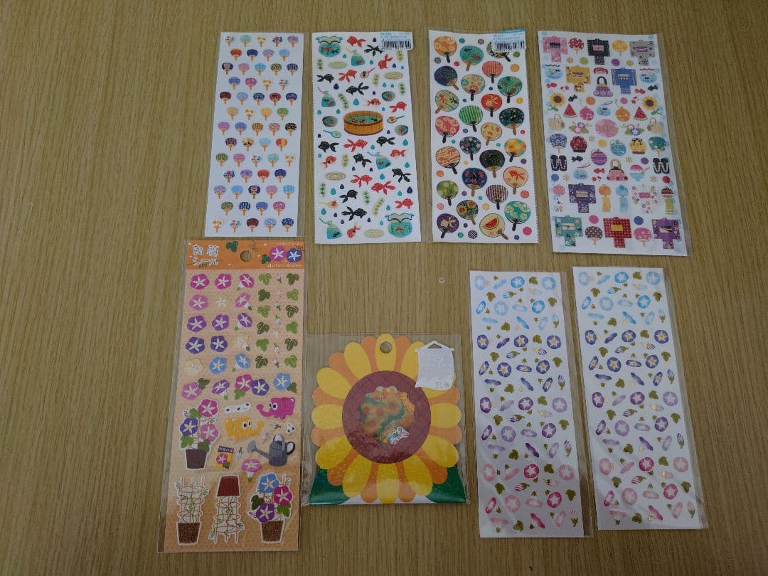 【まとめ売り】平成レトロ キャラクターetcシール150セット販売