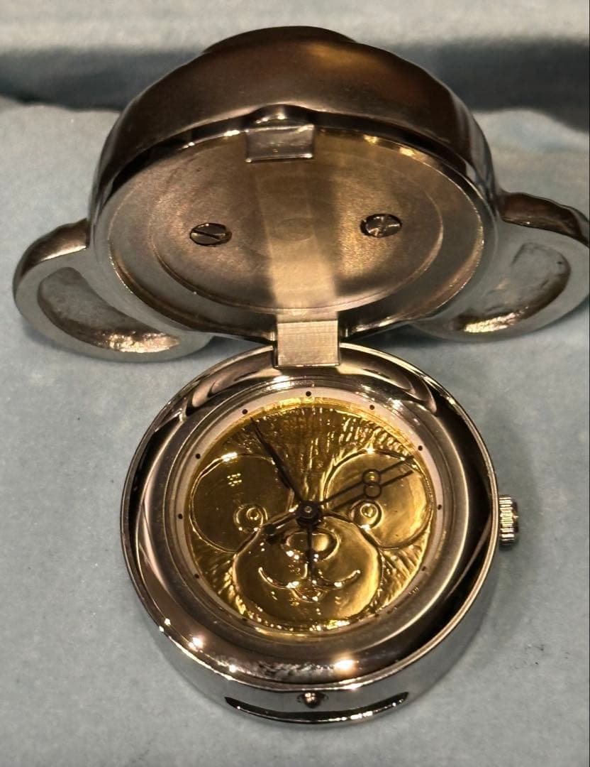 限定【東京ディズニーシー】ダッフィー 腕時計 オリジナルウォッチ 2010年