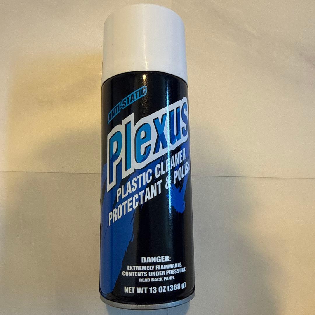 新品　Plexus プレクサス プラスチッククリーナー 13oz (368g)