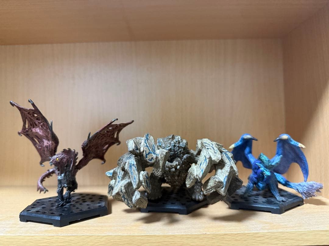 モンスターハンター　フィギュア 18体セットまとめ売り