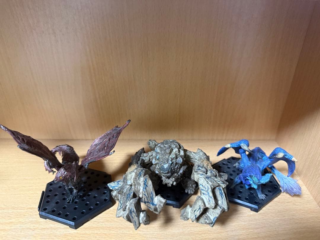 モンスターハンター　フィギュア 18体セットまとめ売り