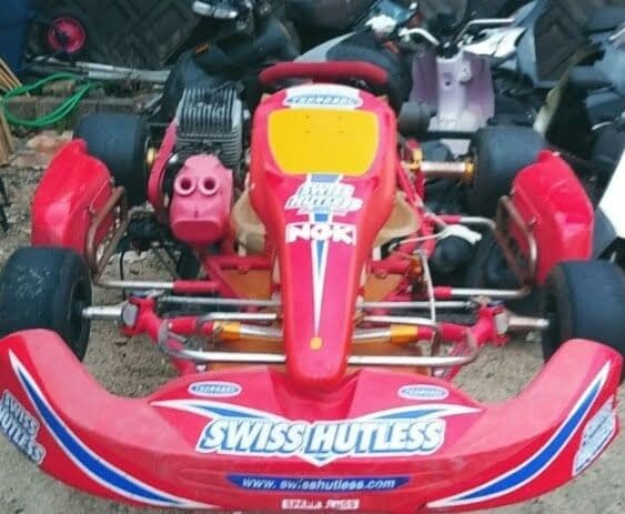 レーシングカート