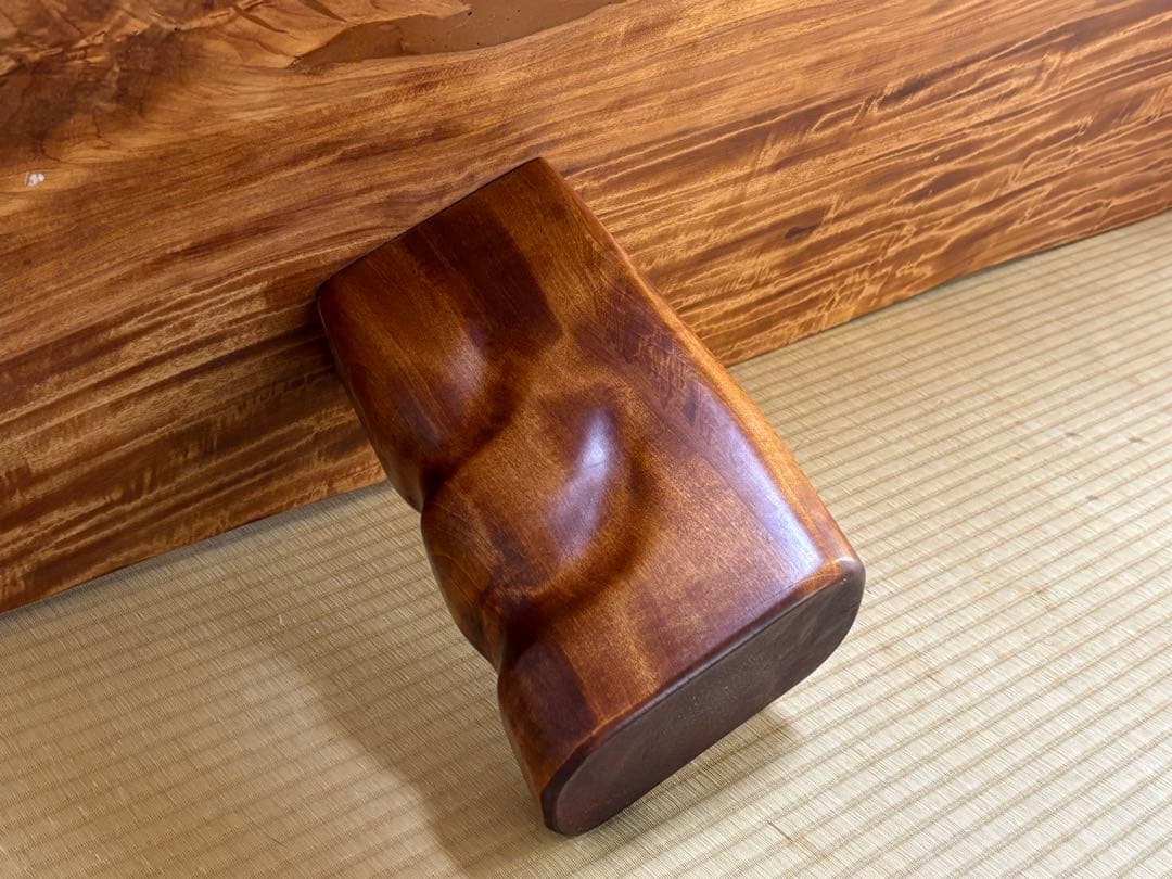 長方形座卓　一枚板テーブル