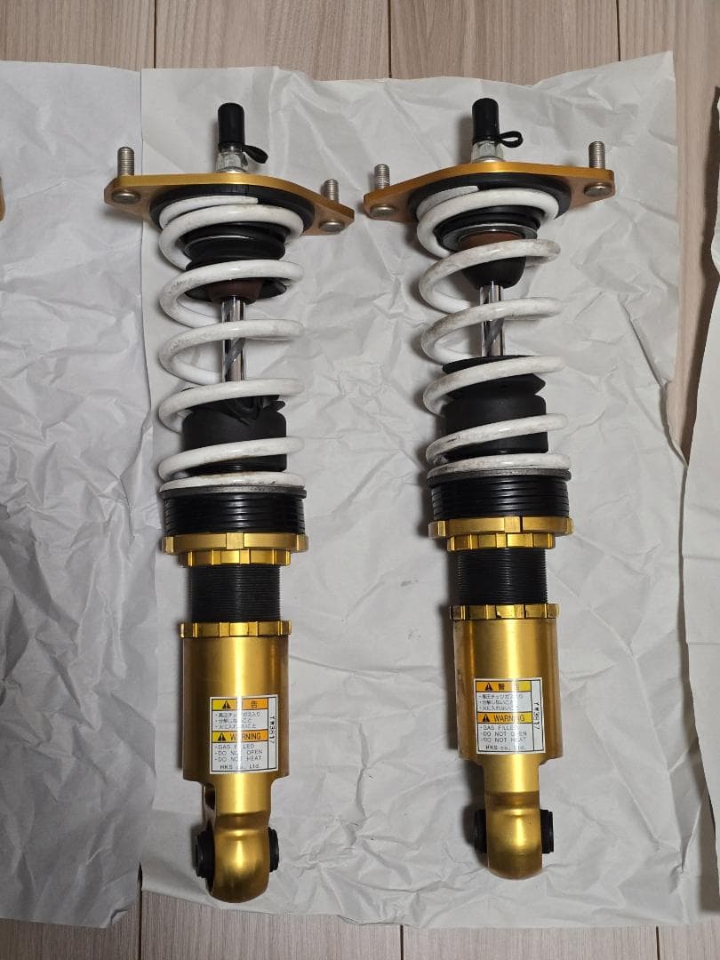 HKS HIPERMAX MAX IV GT 車高調 86 / BRZ 用