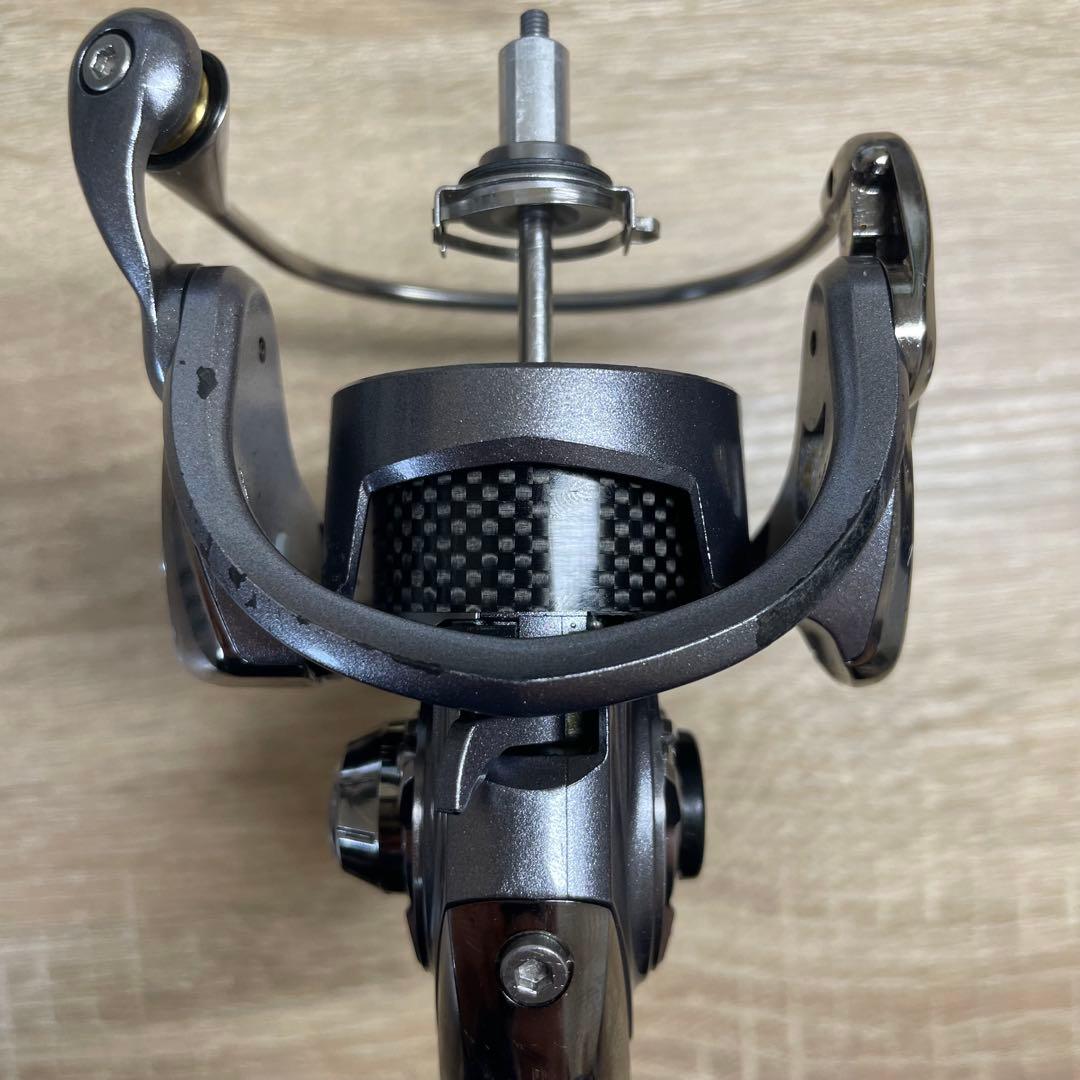 ダイワ 12イグジスト2508pe-H