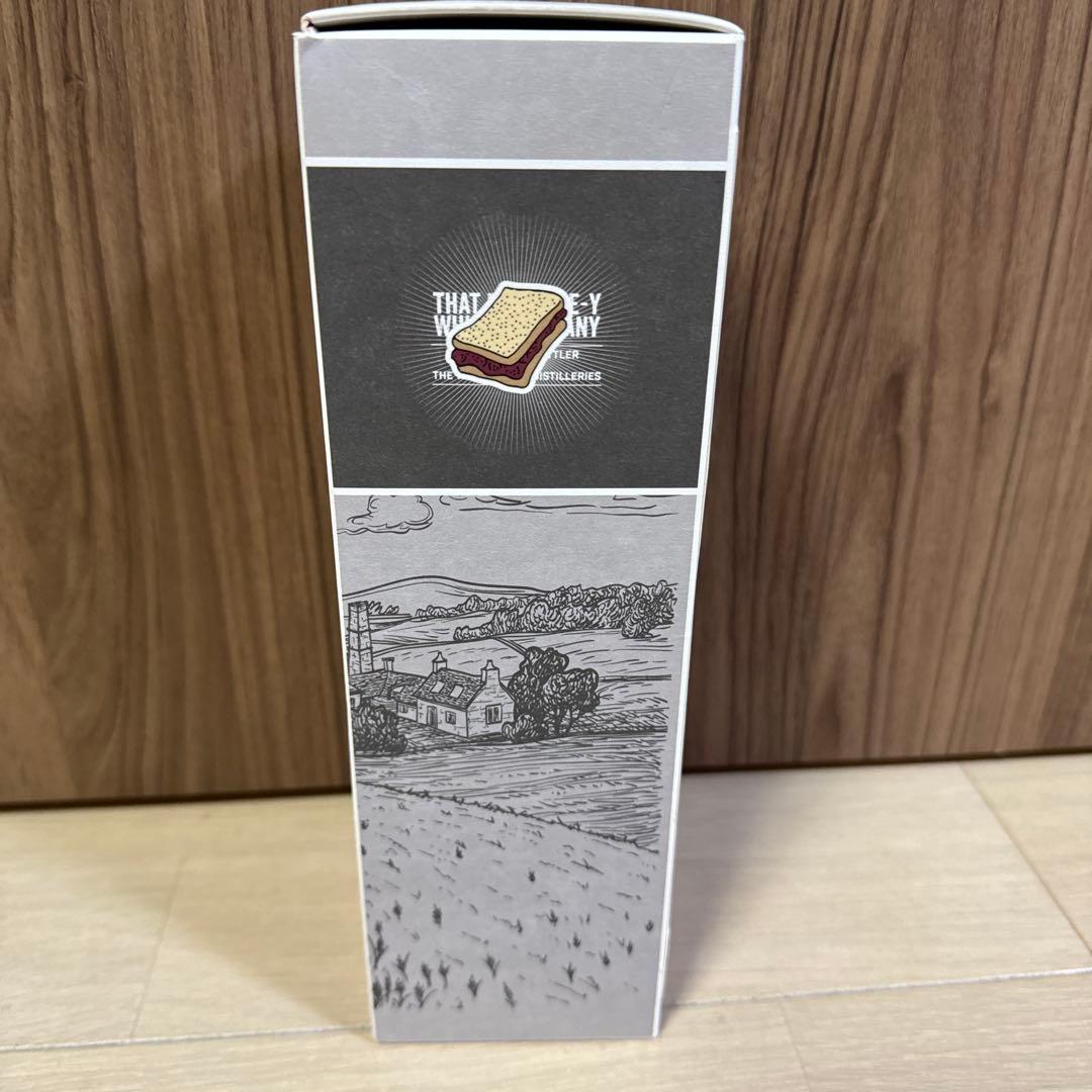 ブレンデッドウイスキー #1 バッチ9 40年 48.1% 500ml 未開封