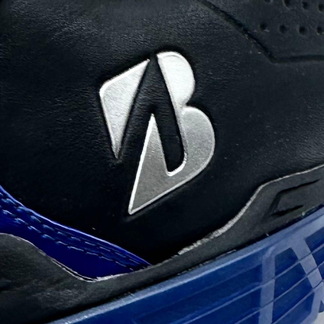 未使用✨ブリヂストンZSP-BITER TOUR ゴルフシューズ 25.5cm