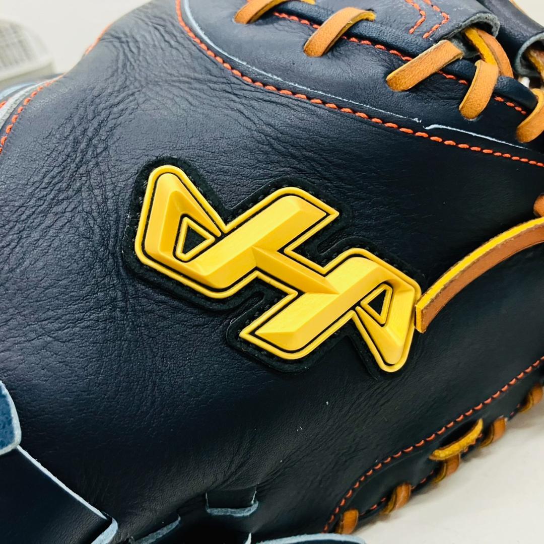 アツシ ハタケヤマ　40周年記念　W-M5IB　硬式用　捕手用　型付け済み