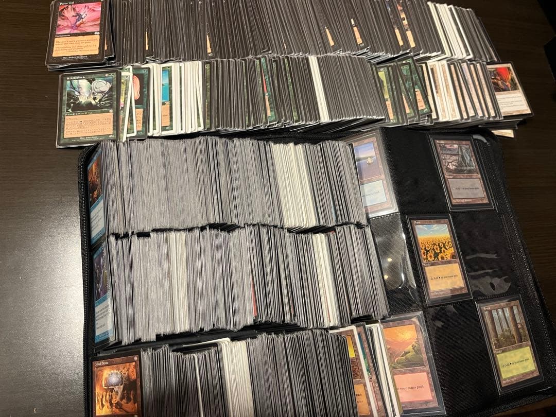 mtg 旧枠まとめ売り 引退品