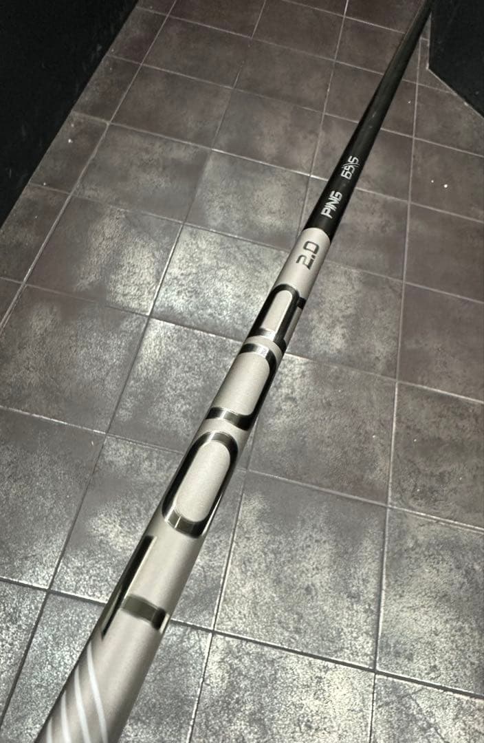 Ping TOUR 2.0 CHROME 65Sドライバーシャフト新品未使用品