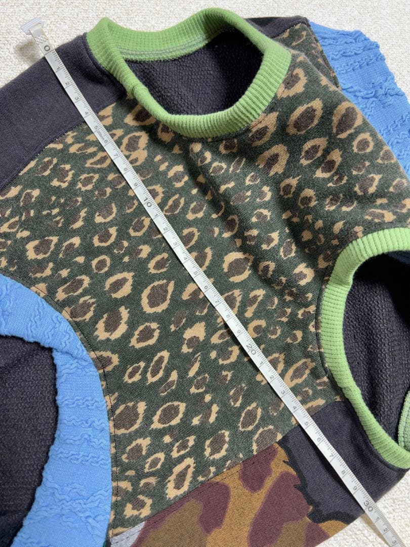 専用☆●犬服●ハンドメイド 胴60 NO.659